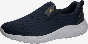 LICO Slip-on 'Armando' in Blauw: voorkant