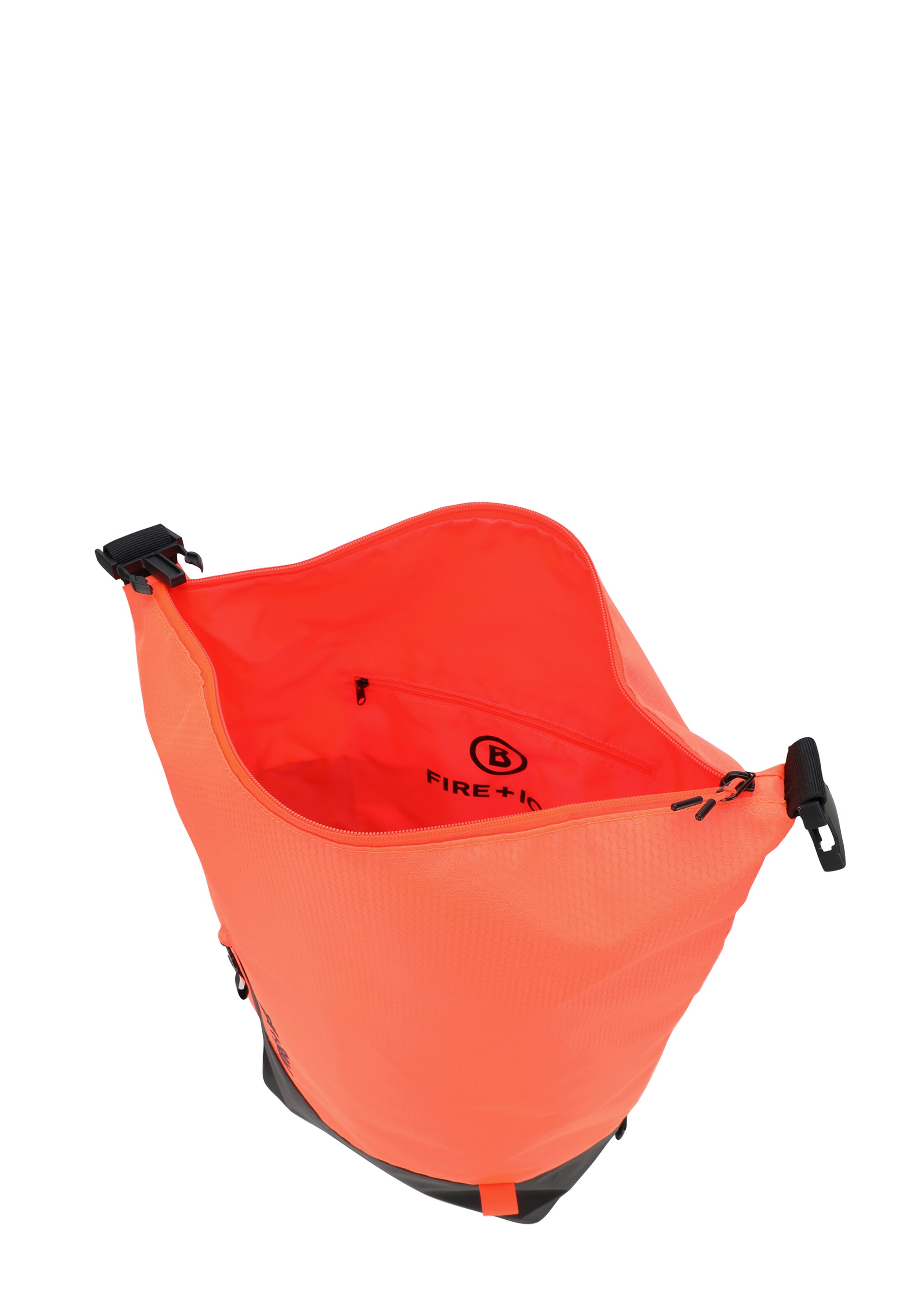 Fire+Ice Backpack 'Park City Yuki' in Orange