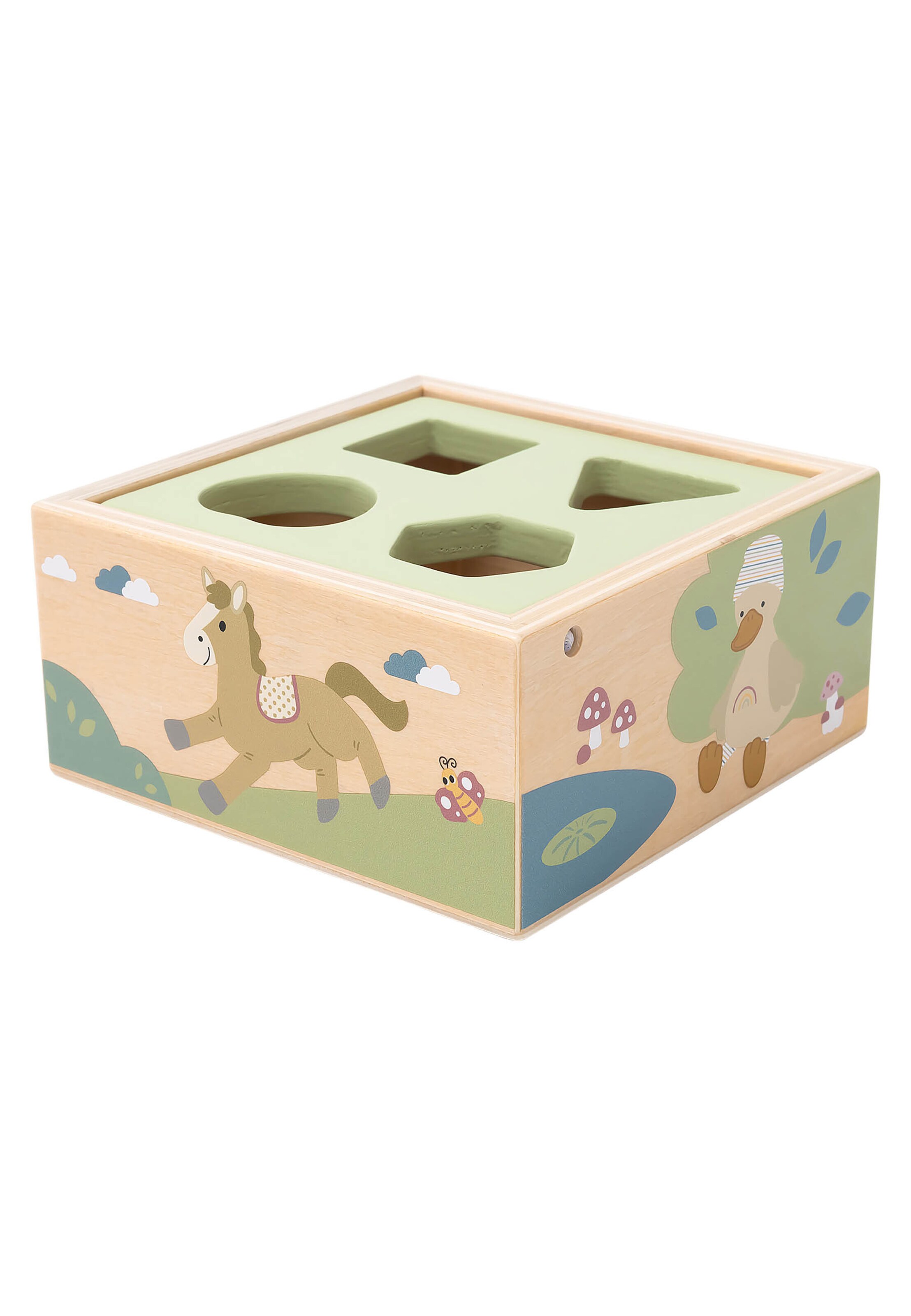STERNTALER Sortierbox in Mischfarben