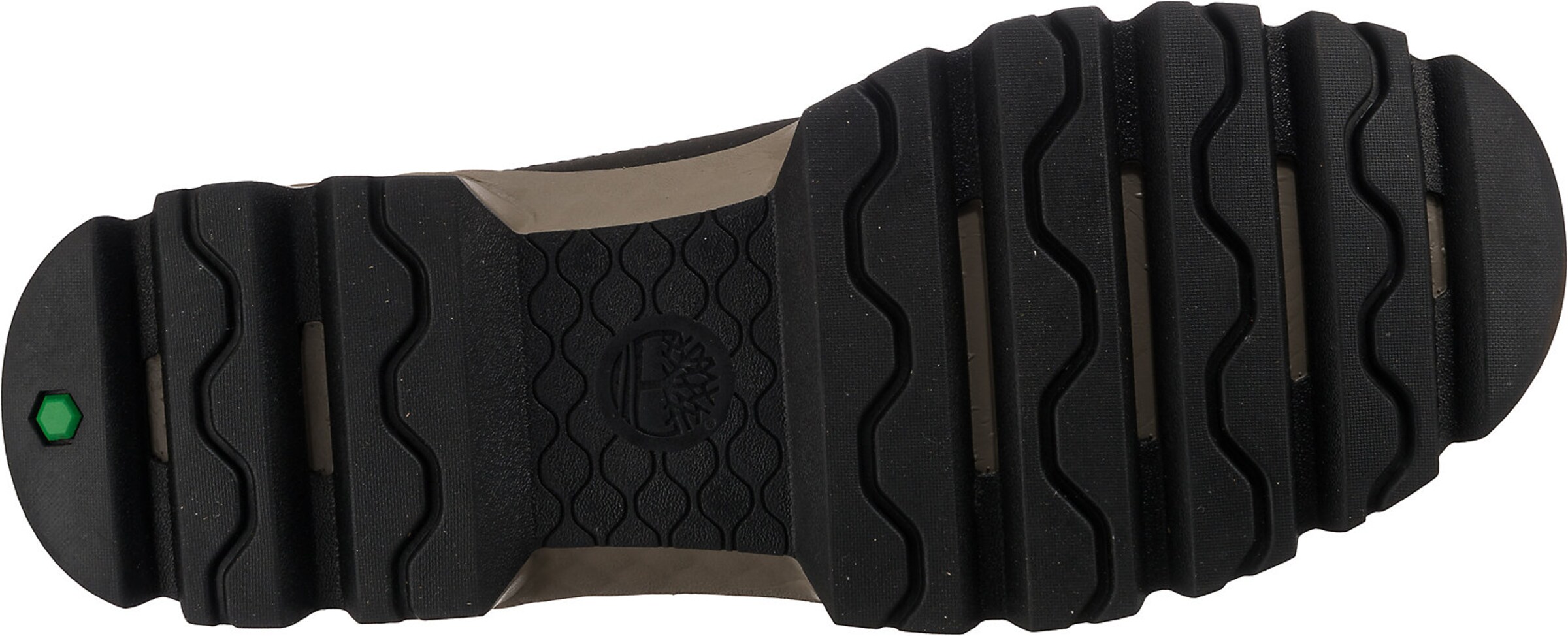 Bottines à lacets TIMBERLAND en marron