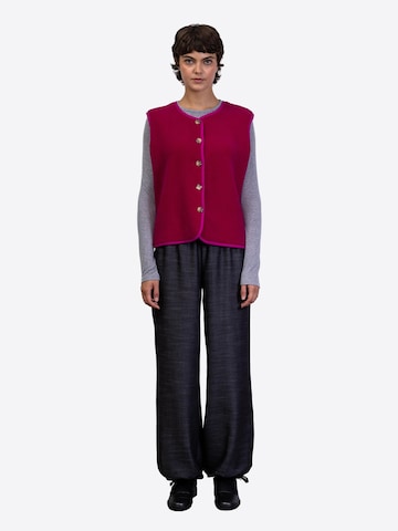 BROKE + SCHÖN Vest in Pink