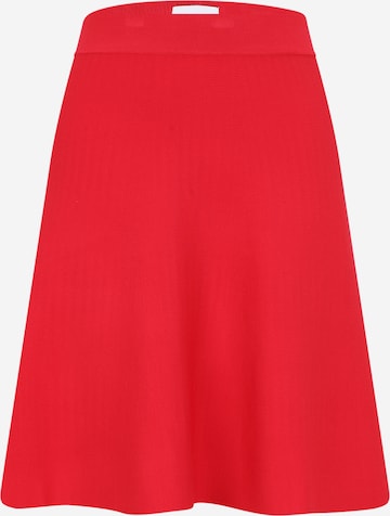 Gonna 'Nulilypilly' di NÜMPH in rosso: frontale