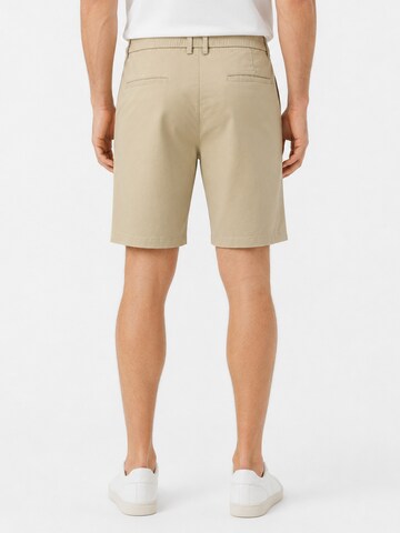 ALLTHEMEN Regular Pants 'Laune' in Green