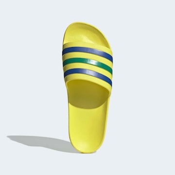 ADIDAS PERFORMANCE Beach & Pool Shoes 'Adilette Aqua' in Mixed colors