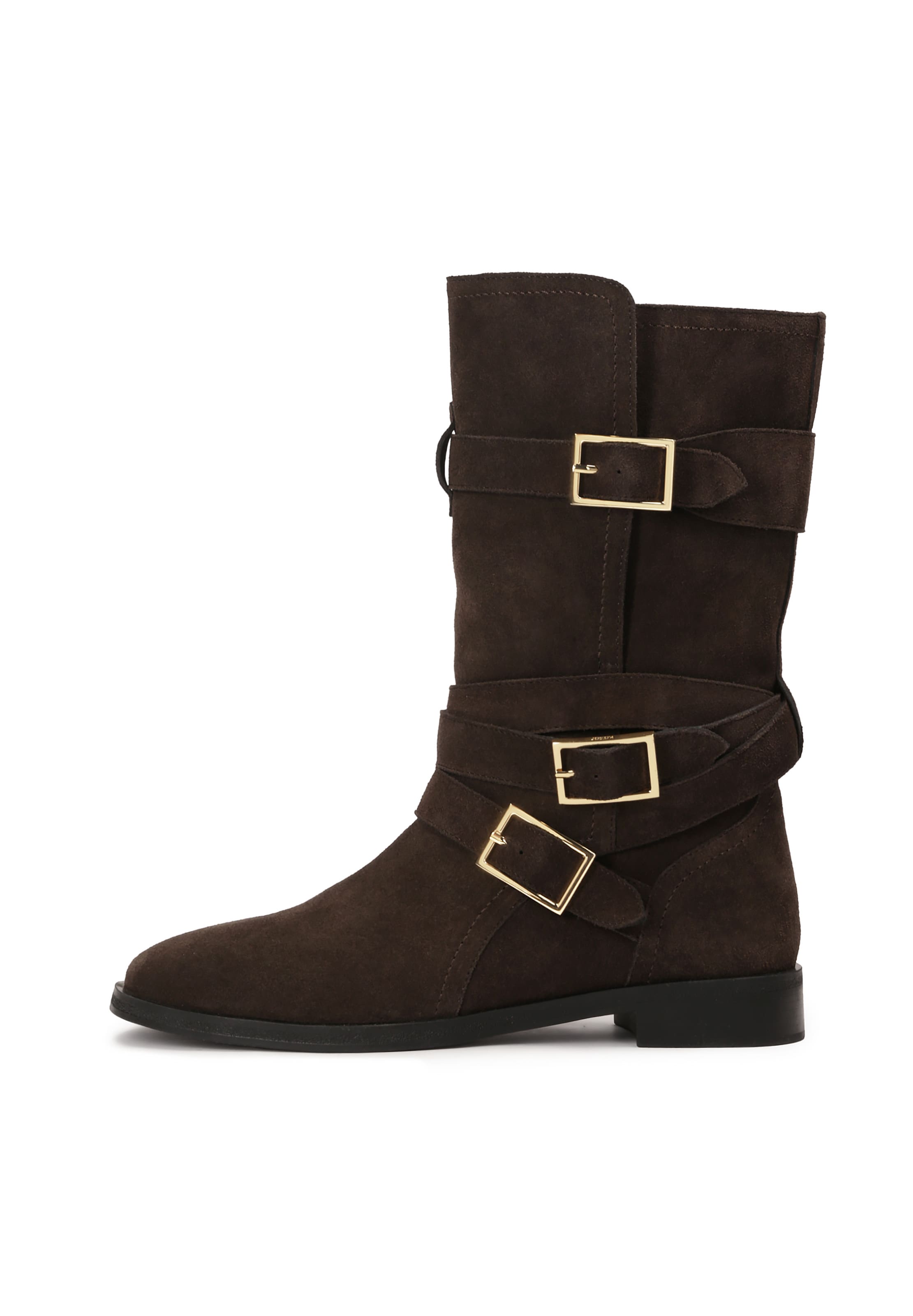 Kazar Boots σε σκούρο καφέ, Άποψη προϊόντος