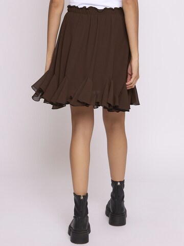 Lilavie Rock ' Tatii ' in Braun