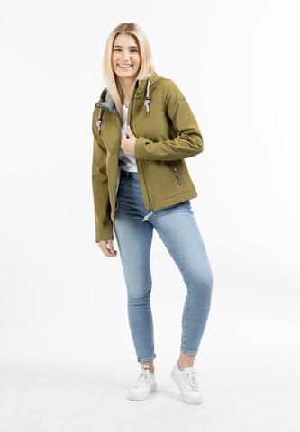 Schmuddelwedda Performance Jacket in Green