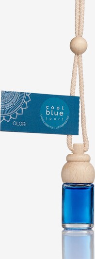 OLORI Luchtverfrisser ' Sport ' in de kleur Blauw, Productweergave