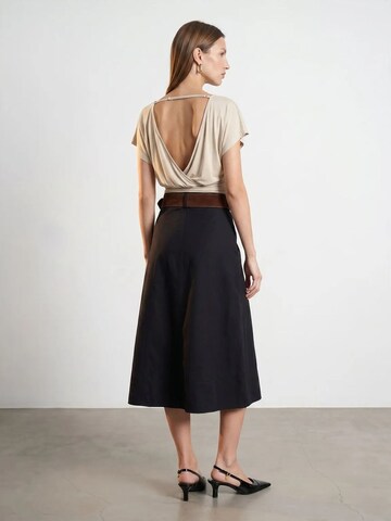 Dilvin Bluse in Mischfarben