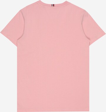 TOMMY HILFIGER - Camisola em rosa