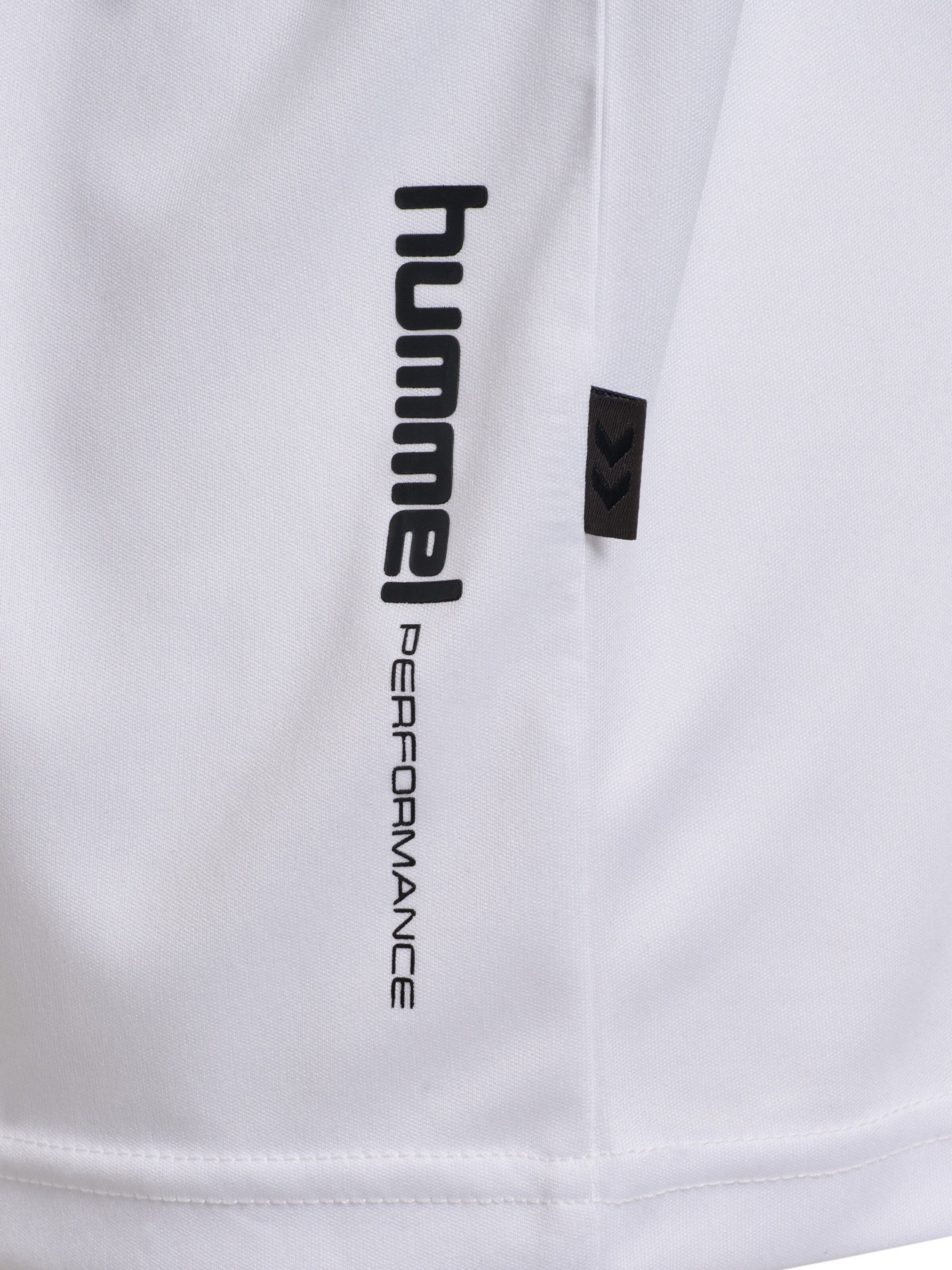 Hummel Funktionsshirt 'Pulse' in Weiß