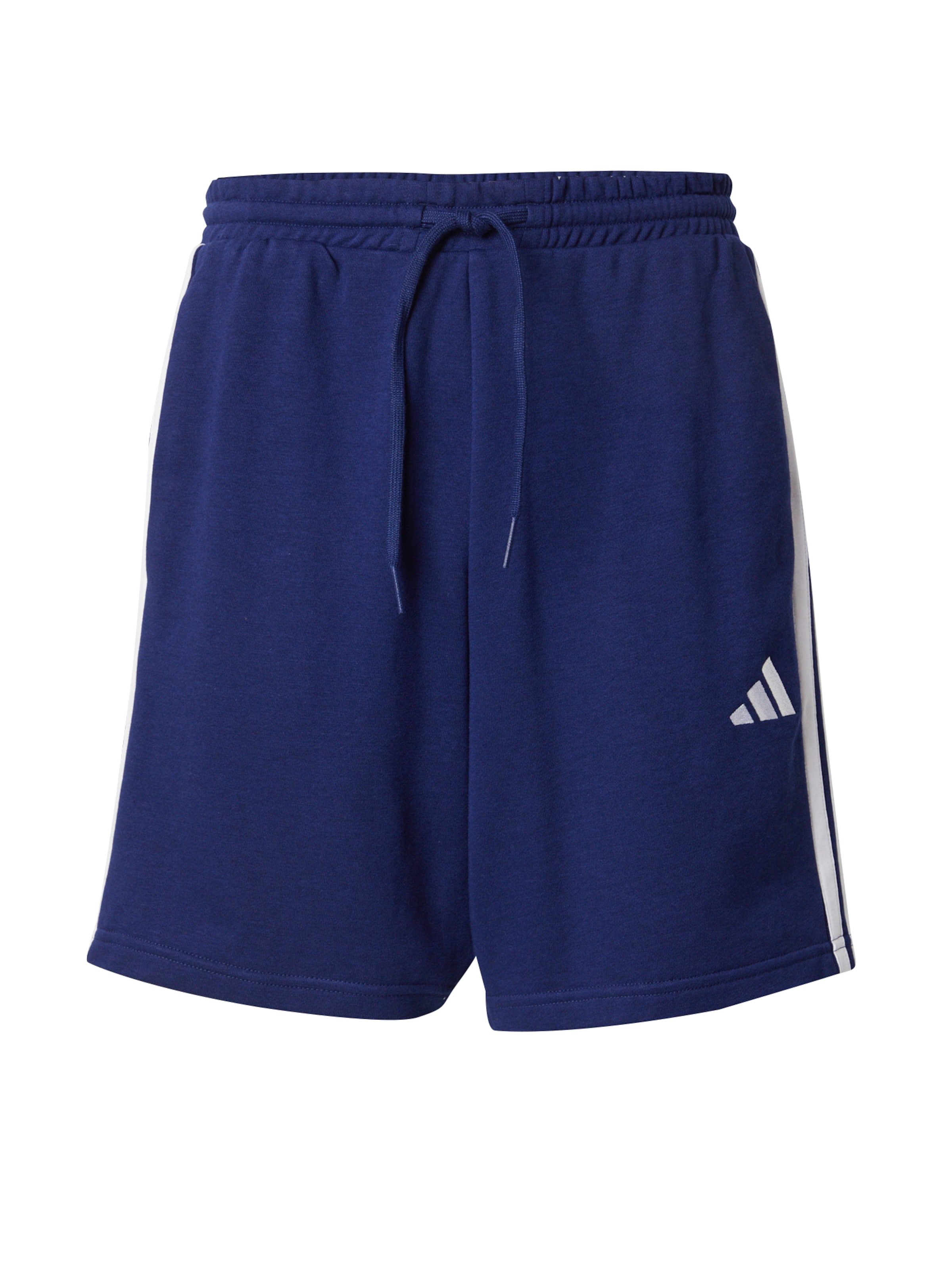 ADIDAS SPORTSWEAR Sports trousers in Blue: front
