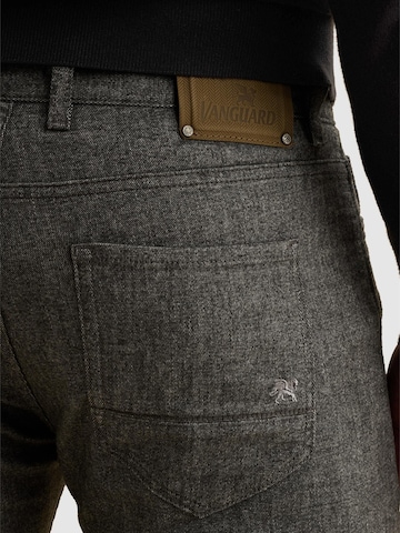 VANGUARD Regular Broek 'V40 straight fit pants' in Grijs