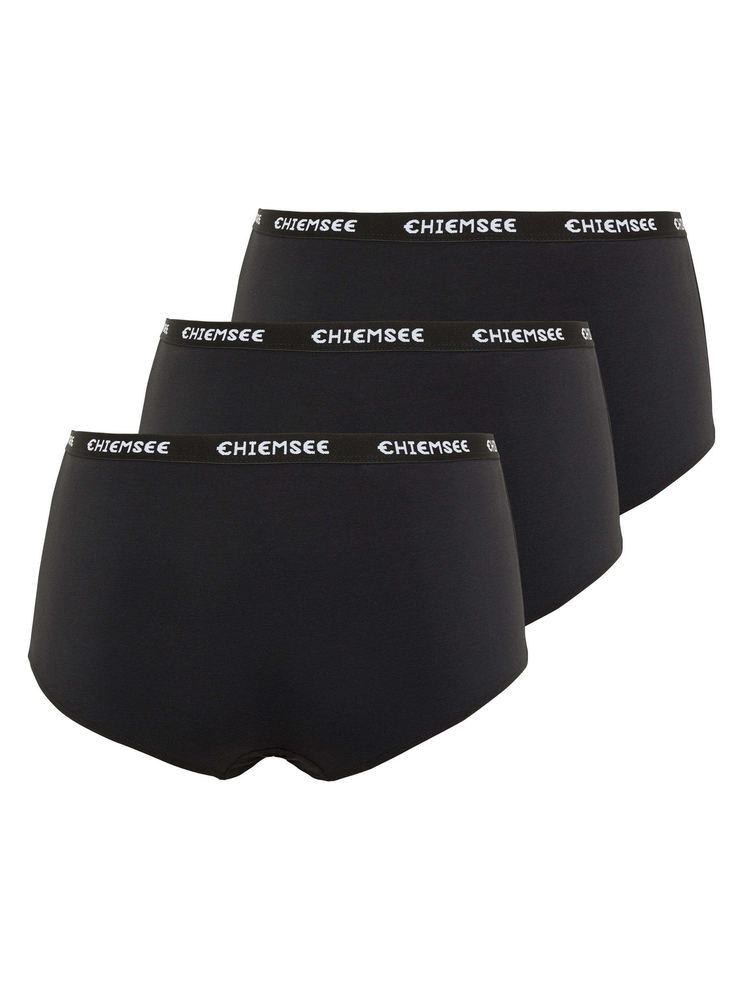 CHIEMSEE Boyshorts in Black