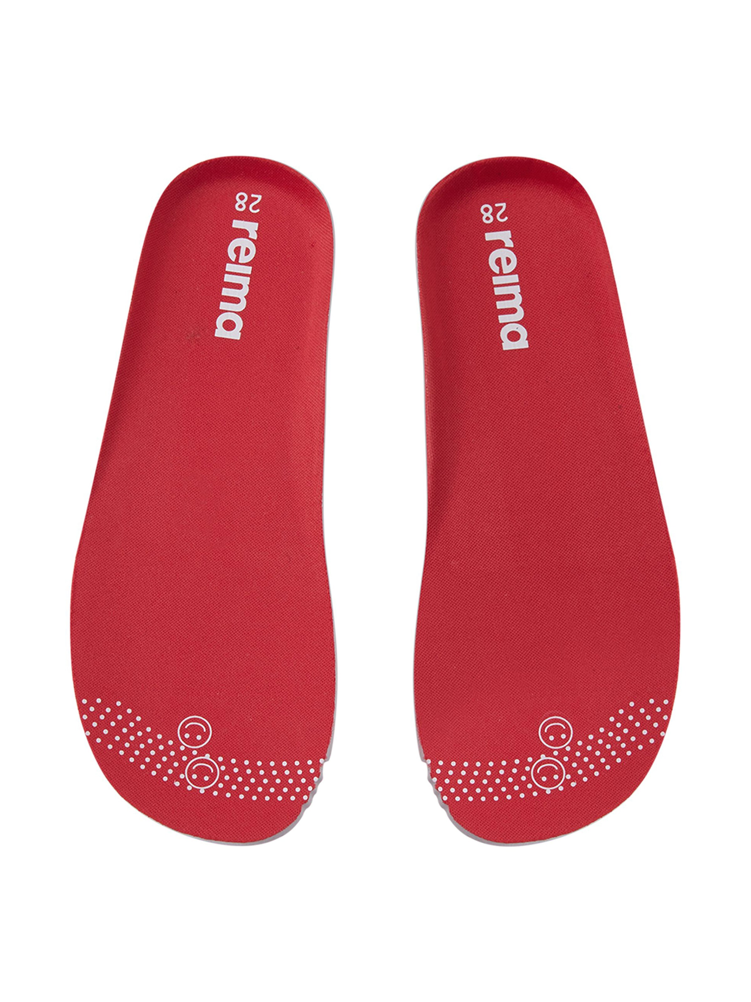 Reima Sneakers 'Viikari' in Zwart