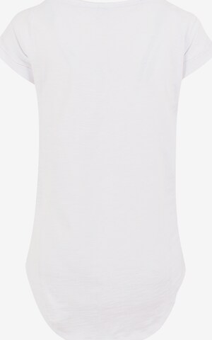 T-shirt F4NT4STIC en blanc