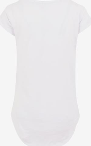 T-shirt F4NT4STIC en blanc