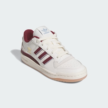 Sneaker bassa 'Forum' di ADIDAS ORIGINALS in bianco