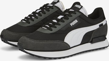 PUMA Sneaker 'RIDER PLAY ON' in Schwarz