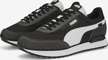 PUMA Madalad ketsid 'RIDER PLAY ON', värv must