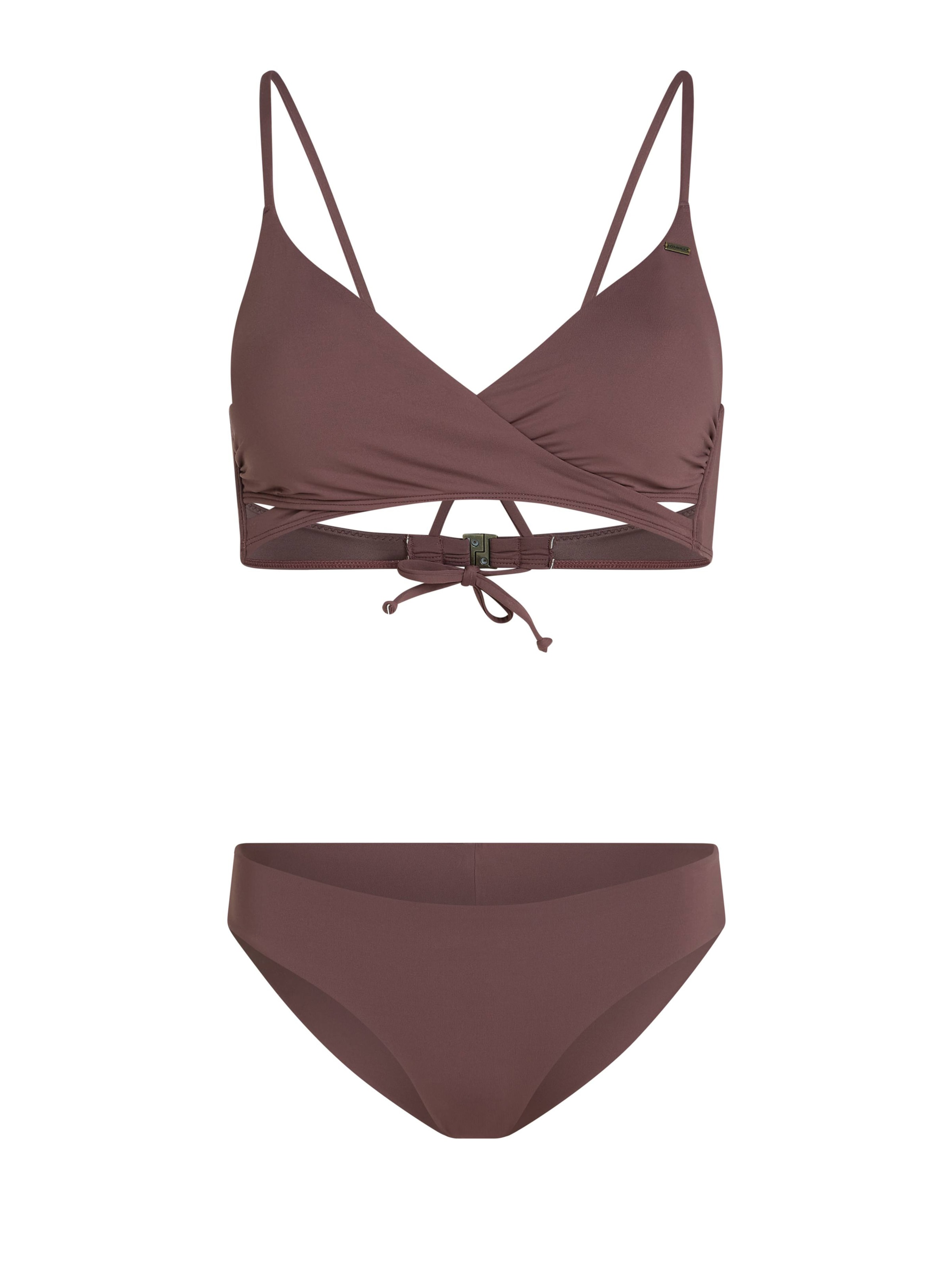 O'NEILL Bikini 'Baay Maoi' in XS in cyclam, Produktansicht