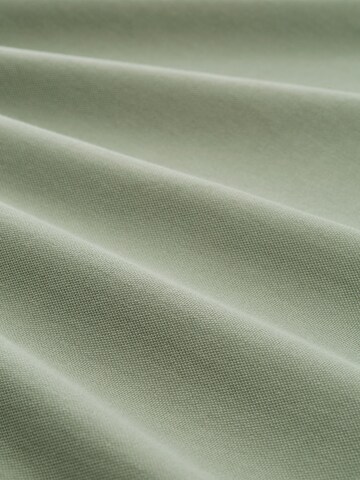 TOM TAILOR DENIM Poloshirt in Grün