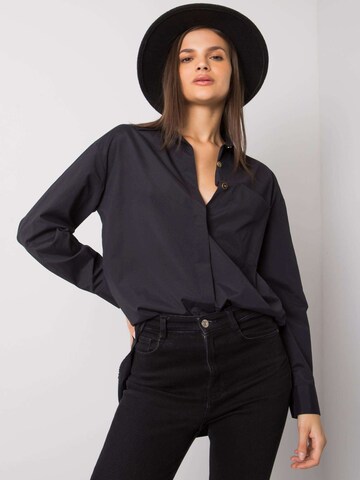 Madnezz House Shirt in Schwarz: Vorderseite