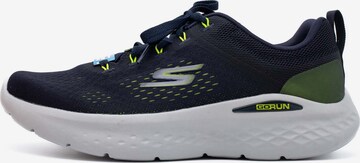 SKECHERS Sneakers laag 'Go Run Lite' in Blauw