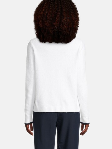 Frogbox Pullover in Weiß