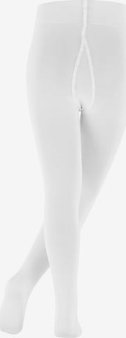 FALKE - Collants 'Family' em branco