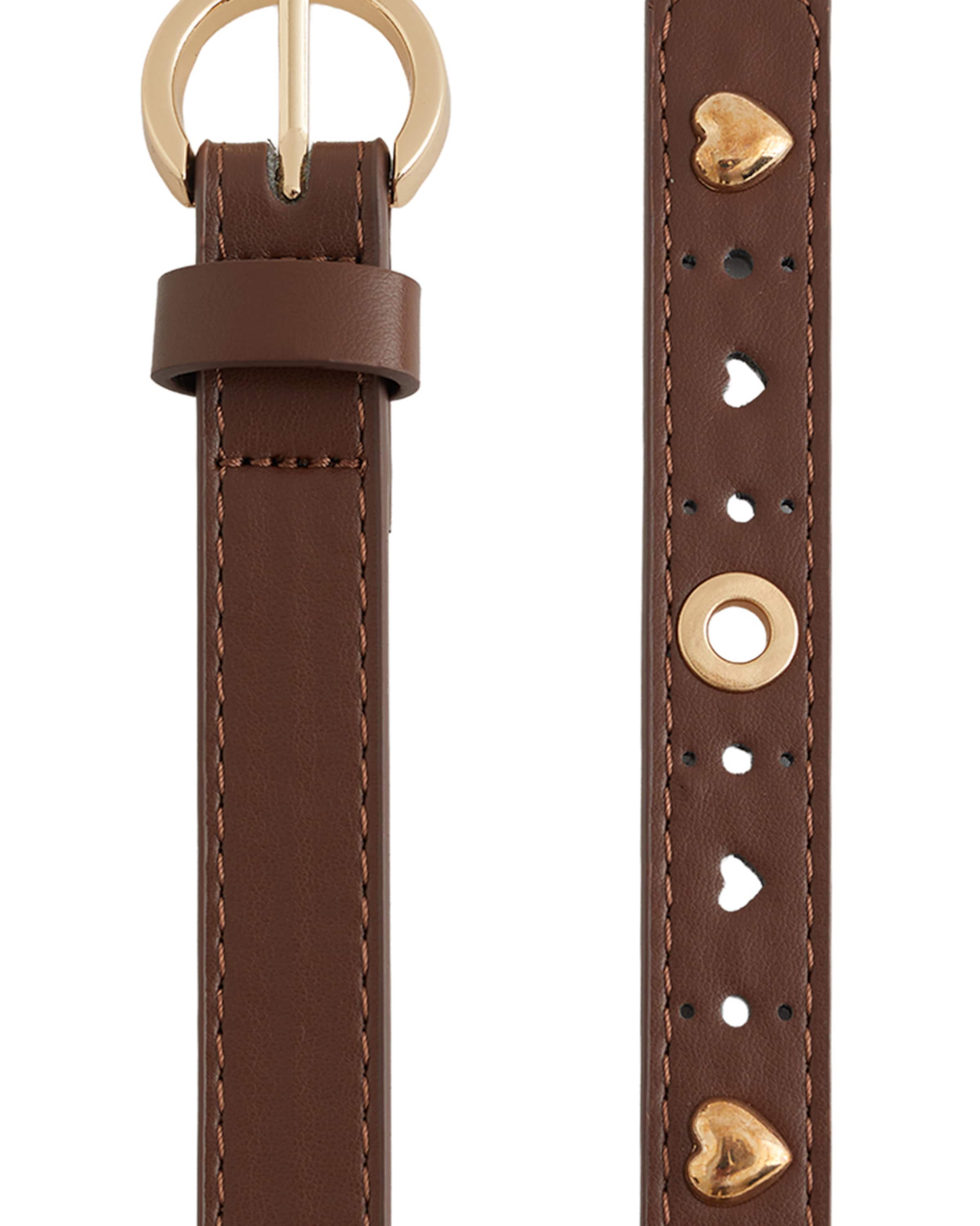 Cintura di WE Fashion in marrone