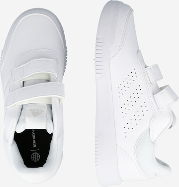 ADIDAS PERFORMANCE Athletic Shoes 'Tensaur' in White