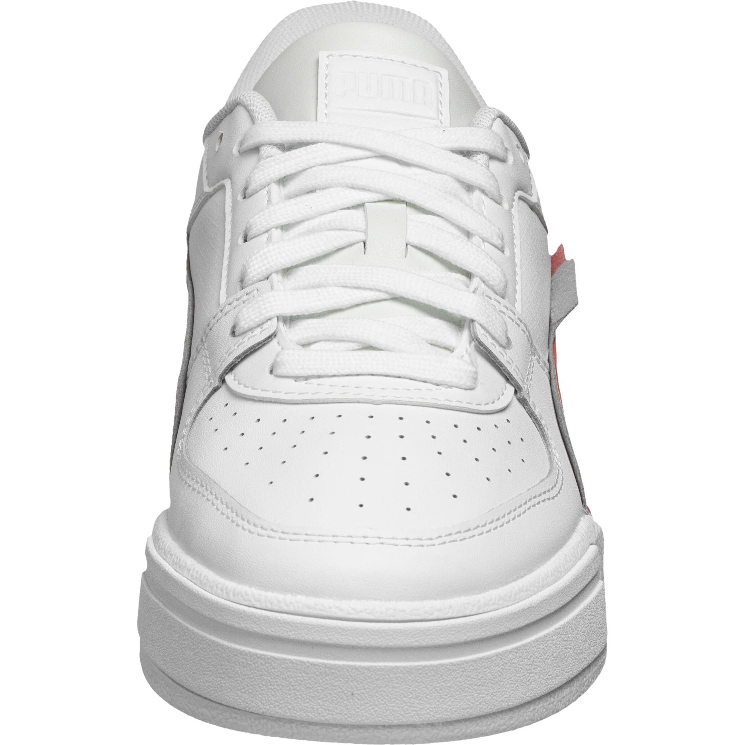 PUMA Tenisky 'Cali Pro Tech' – bílá