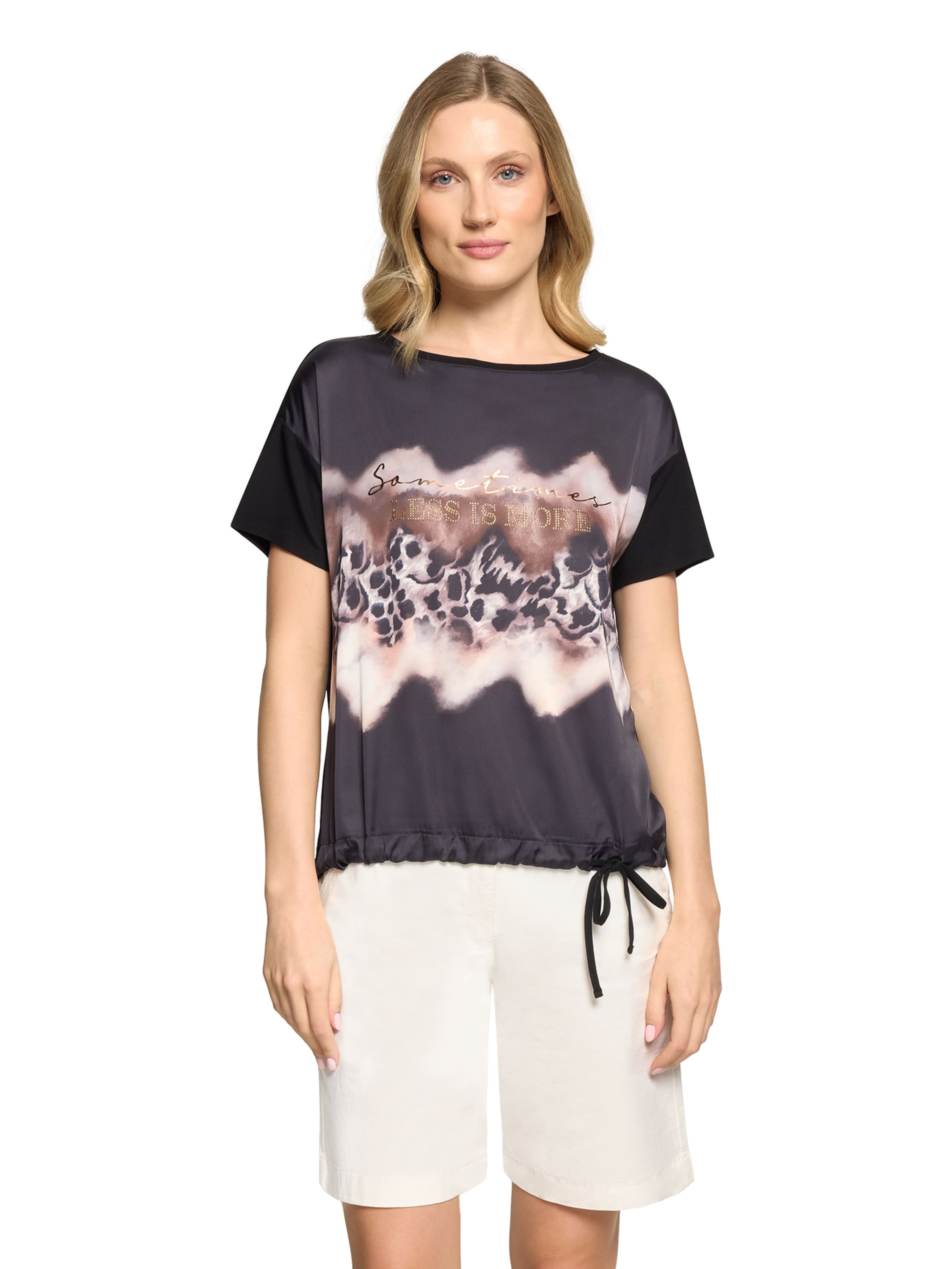 Betty Barclay Shirt in Black: front