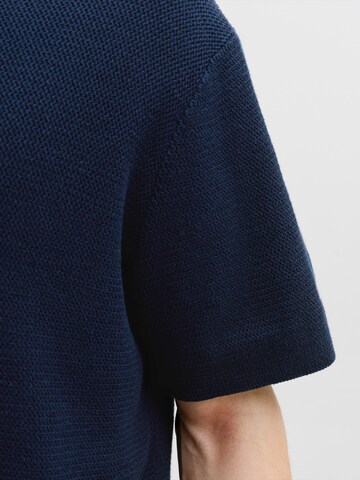 JACK & JONES - Jersey 'JJMAX' en azul