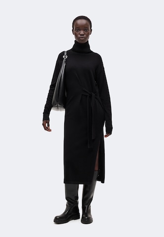 Liu Jo - Vestido de punto en negro