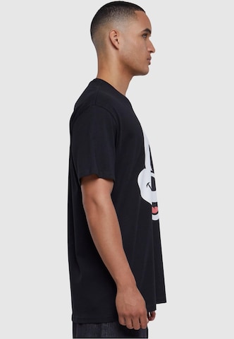 MT Upscale - Camisa 'Disney 100 Mickey Face' em preto