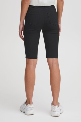 Oxmo Skinny Broek 'Ditrine' in Zwart