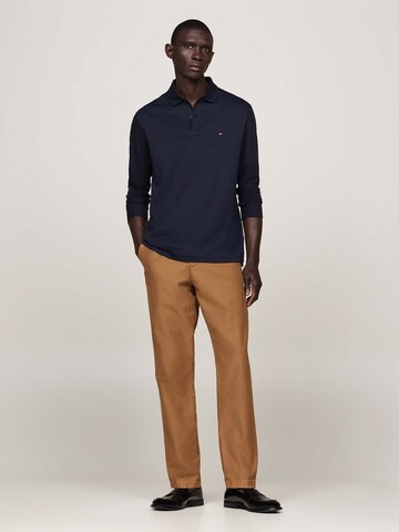 TOMMY HILFIGER Shirt in Blau
