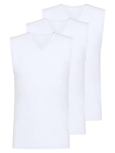 Mey Onderhemd 'Comfort Cotton' in S in de kleur Wit, Productweergave