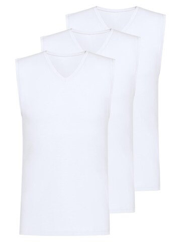 Mey Onderhemd 'Comfort Cotton' in Wit: voorkant