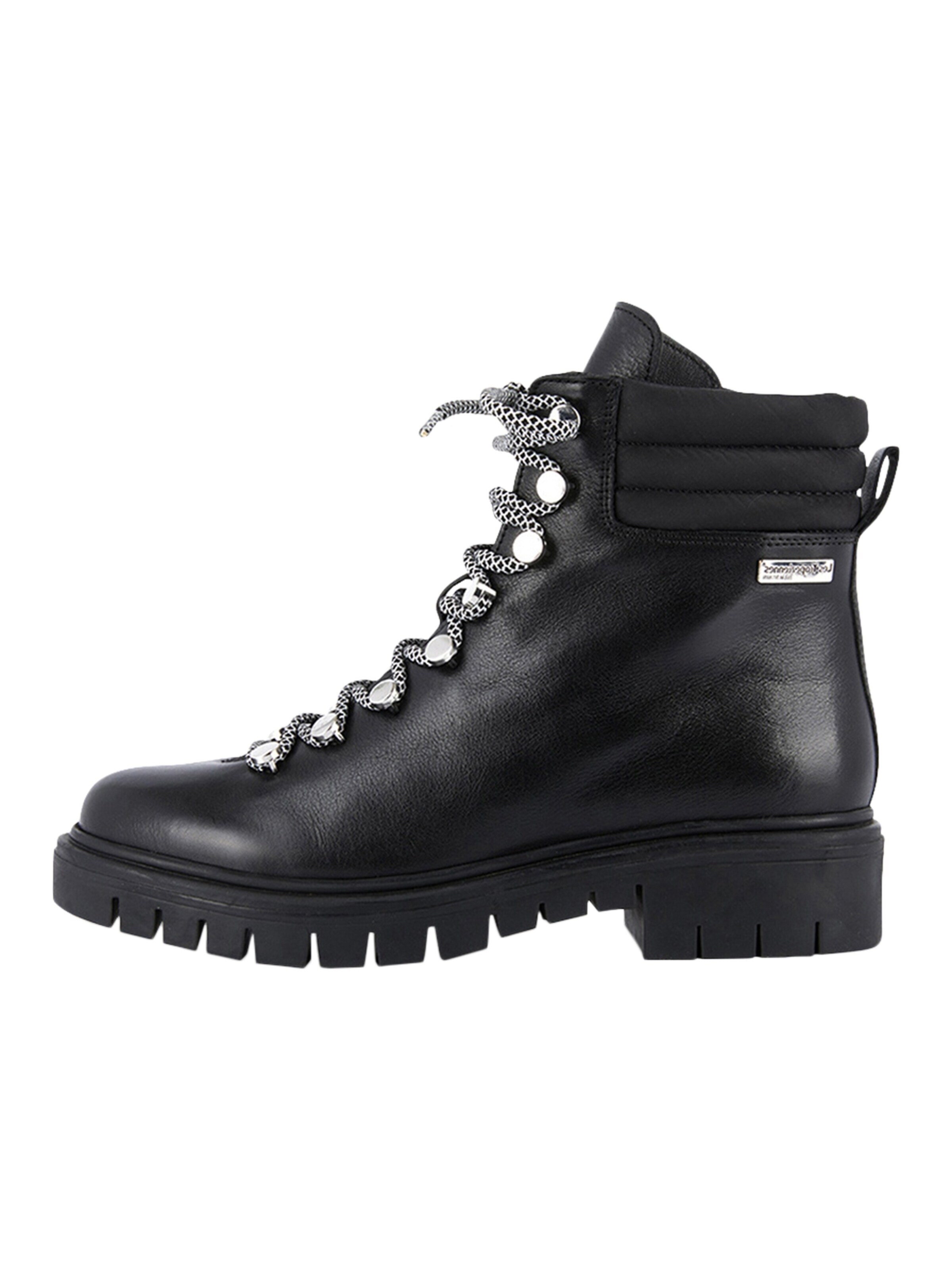 Boots Les Tropéziennes en noir : devant