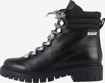 Boots Les Tropéziennes en noir : devant