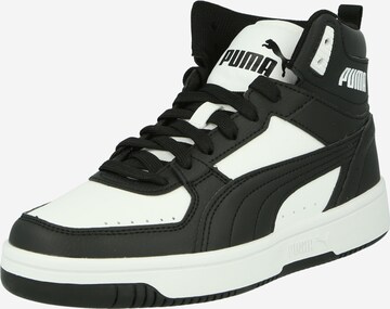 PUMA Sneaker 'Joy' in Schwarz: predná strana