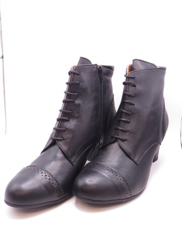 BRAKO Ankle Boots 'Mago'‌‌‌‌ in Schwarz