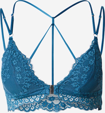 Liemenėlė 'Astrid' iš Hunkemöller, spalva – sodri mėlyna („karališka“), Prekių apžvalga