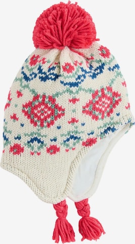 raudona Next Megzta kepurė: priekis