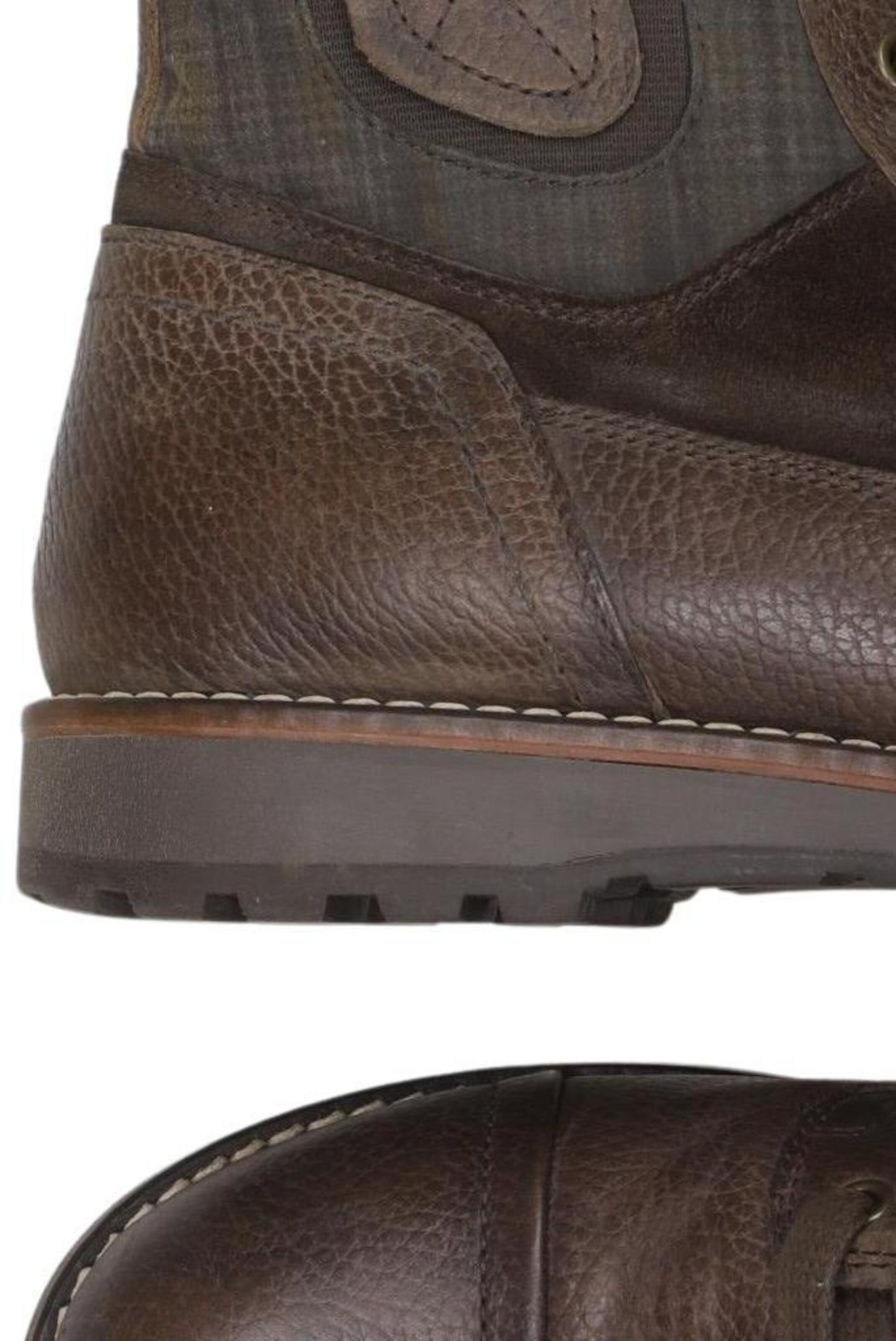 GEOX Stiefel 43 in Braun