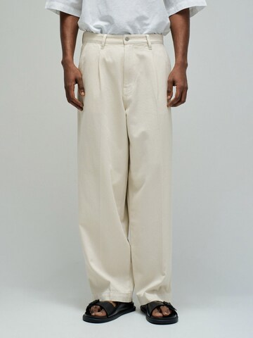 Salsa Jeans Loose fit Jeans in Beige: front