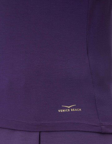 VENICE BEACH Shirt in Purple